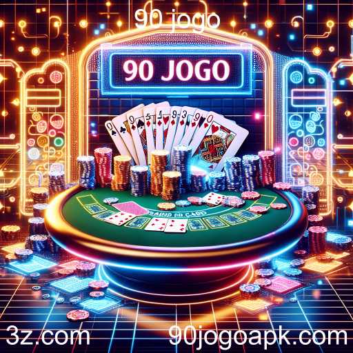Explore os Melhores Jogos de Cartas no 90 Jogo