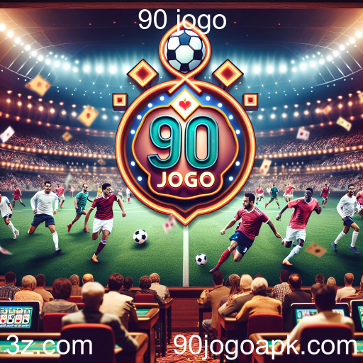 Aventuras nos Jogos de Esportes no 90 Jogo